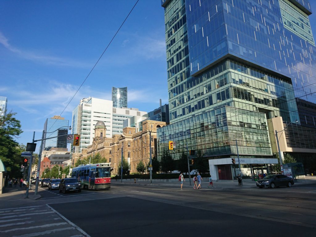 Discovery District