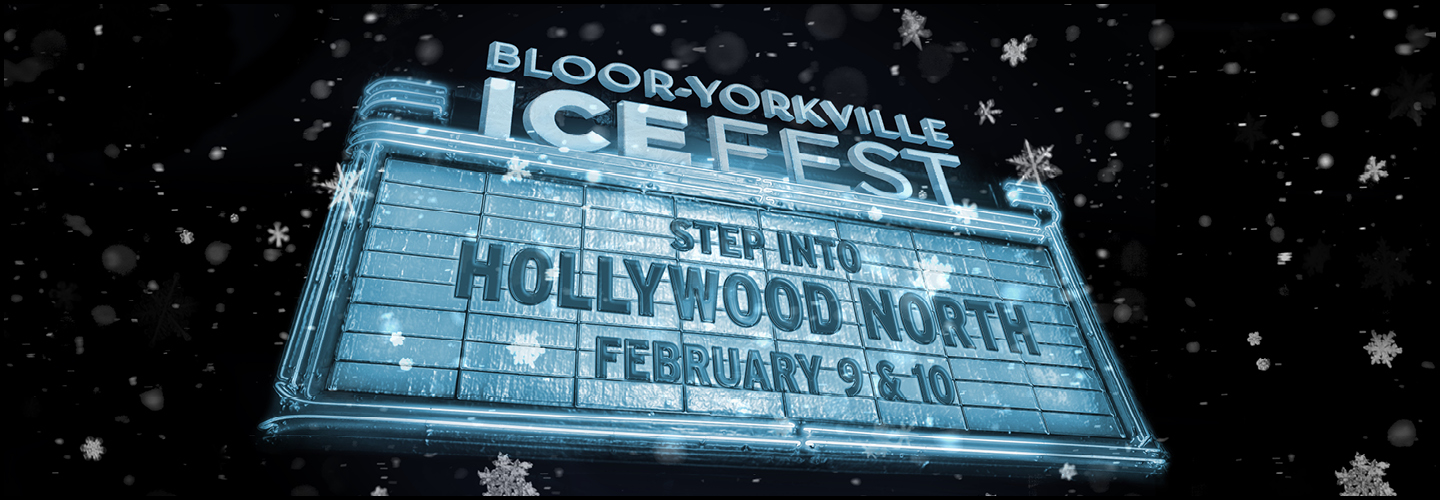 Bloor-Yorkville Ice Fest 2019