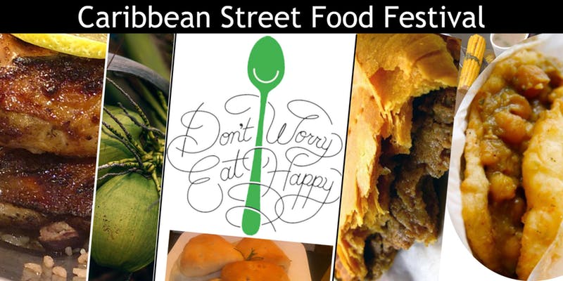 Caribbean Street Food Festival