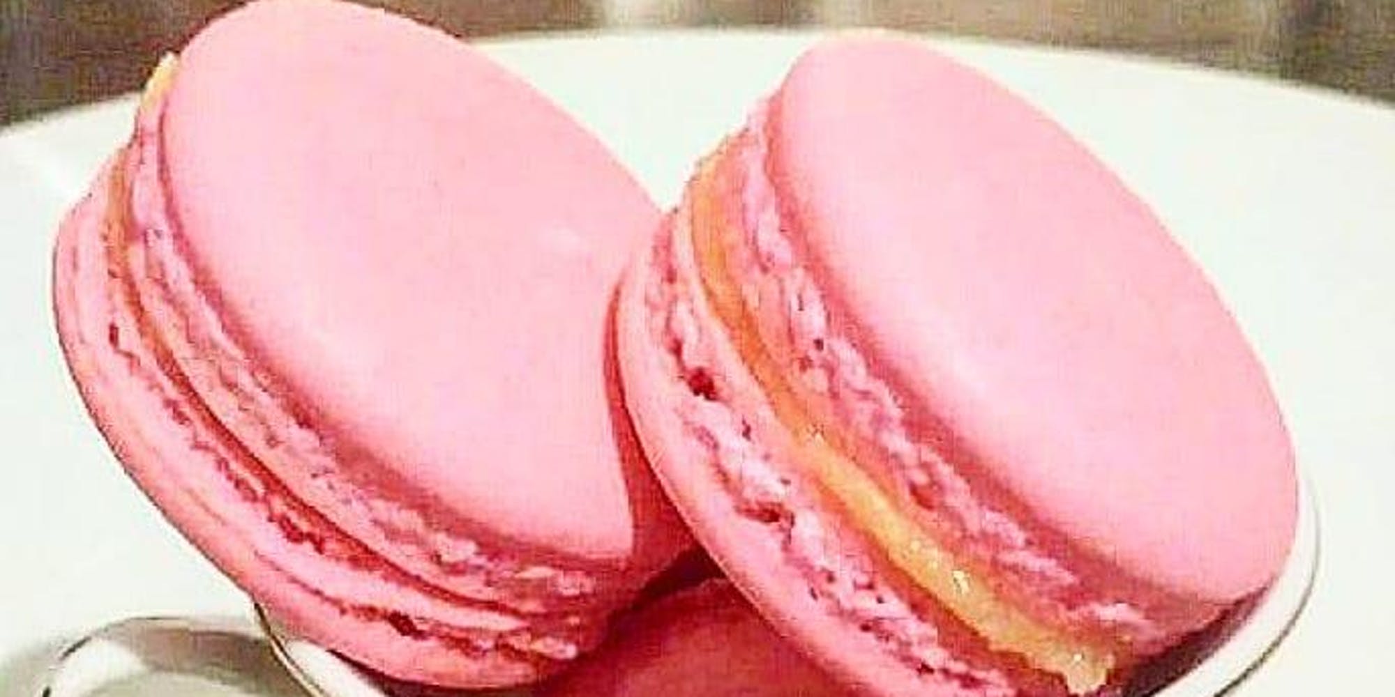 Learn how to make french macarons!