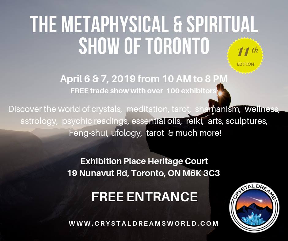 The Metaphysical & Spiritual Show Toronto