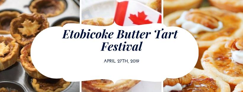 Etobicoke Butter Tart Festival