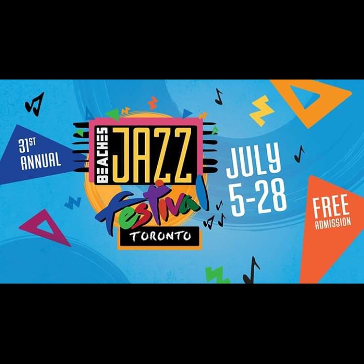 Beaches International Jazz Festival