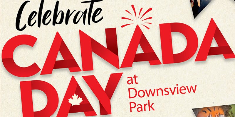 Canada Day at Downsview Park