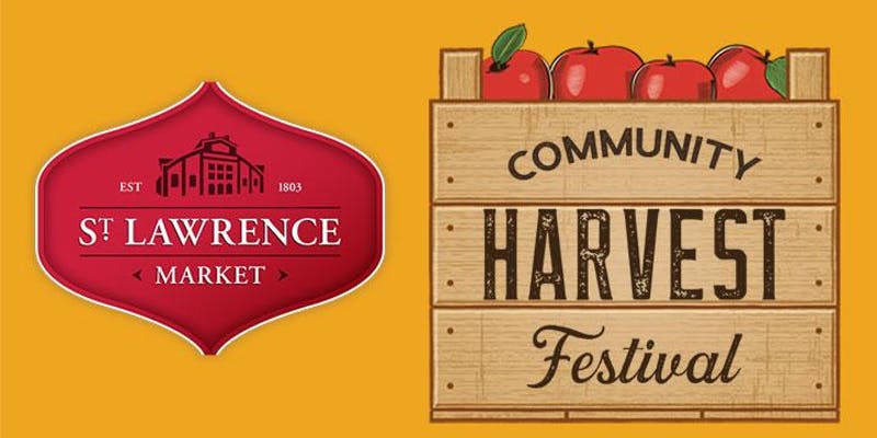 St. Lawrence Market Community Harvest Festival