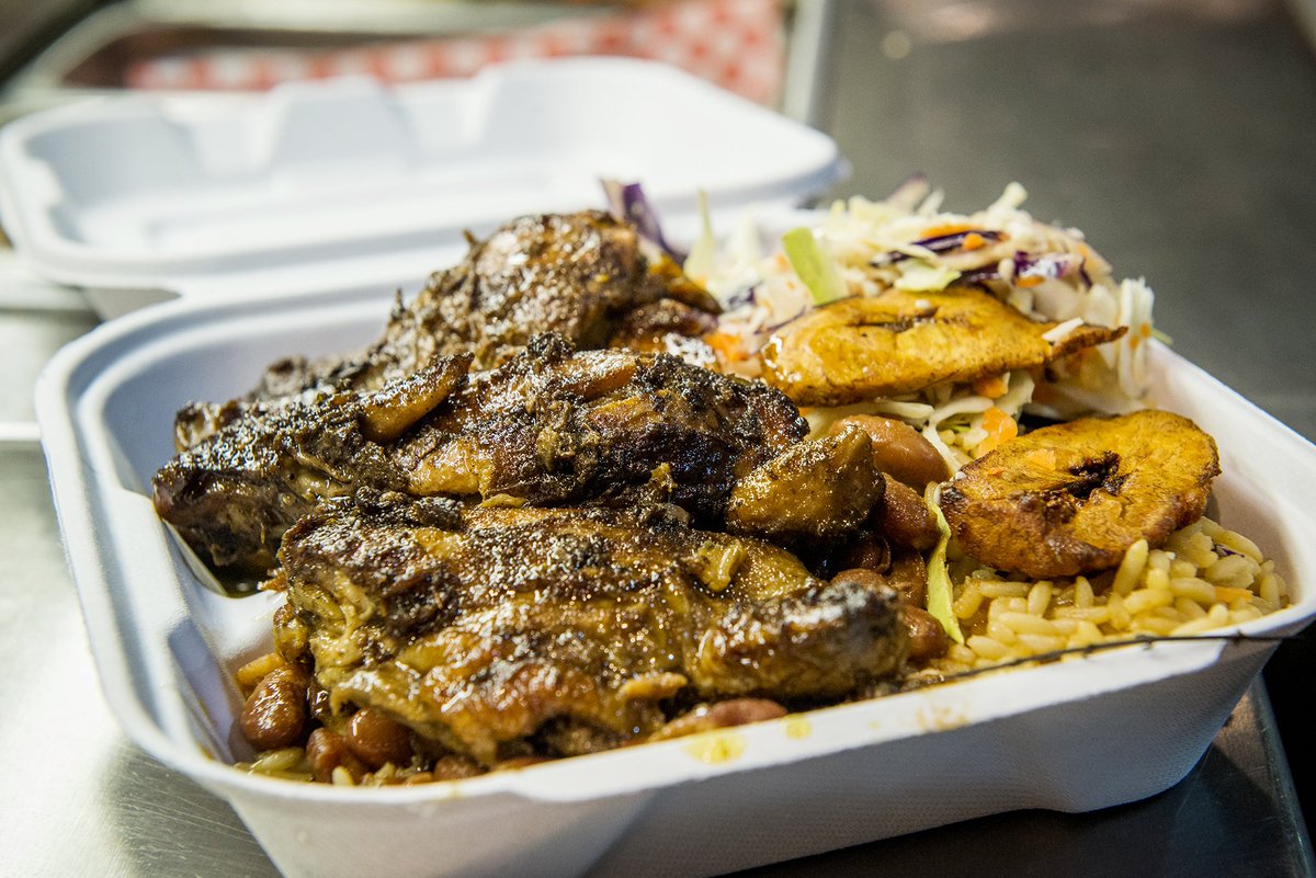 カリビアン・ストリート・フード・フェスティバル＠ザ・159/Caribbean Street Food FestivalThe 519