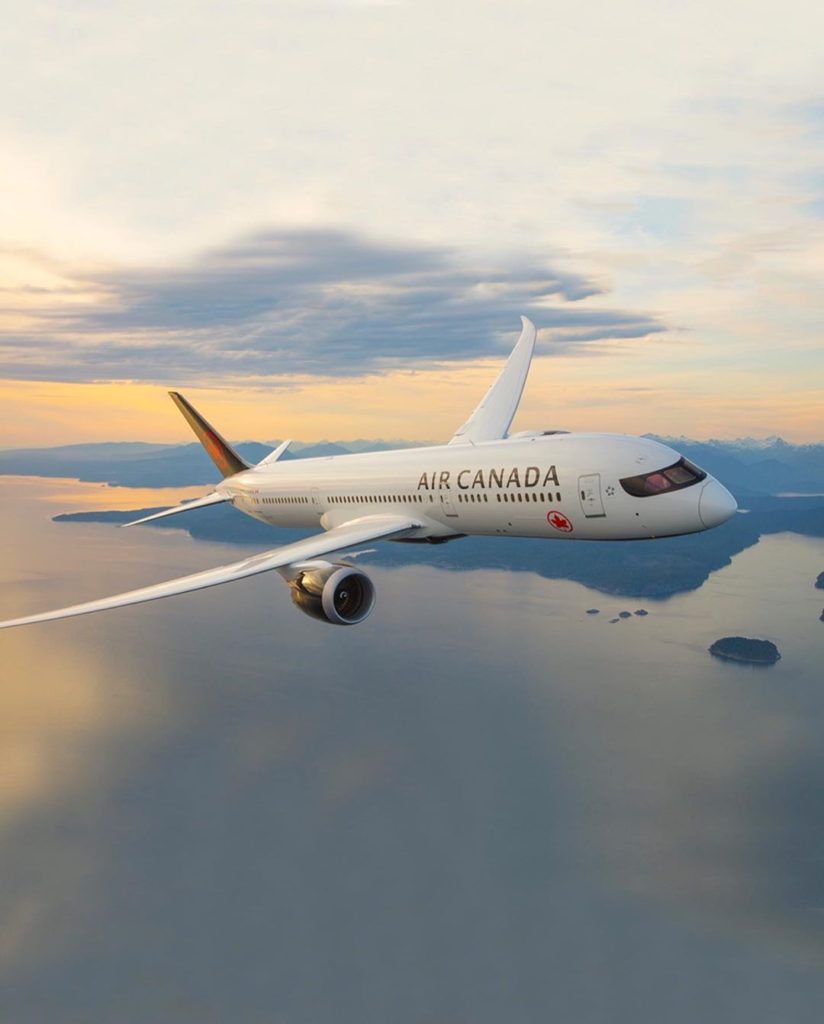 エアカナダ：6月2日からトロントー羽田間の運行を週3回運行で再開 LifeToronto カナダ・トロント現地情報