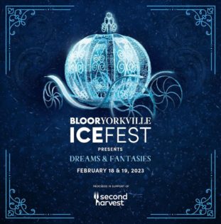 Bloor-Yorkville Icefest presents dreams & fantasies @ Village of Yorkville Park & Throughout the Bloor-Yorkville Area | Toronto | Ontario | カナダ