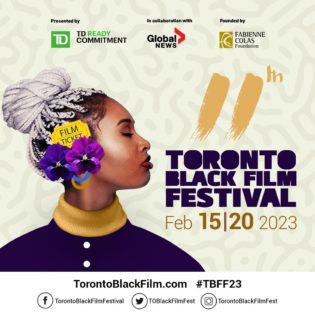 11th Toronto Black Film Festival @ online