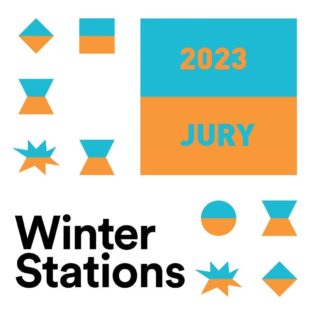 Winter Stations @ Woodbine Beach | Toronto | Ontario | カナダ