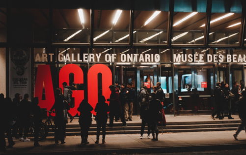 キース・ヘリング展 @ AGO (KEITH HARING: ART IS FOR EVERYBODY) @ Art Gallery of Ontario | Toronto | Ontario | カナダ