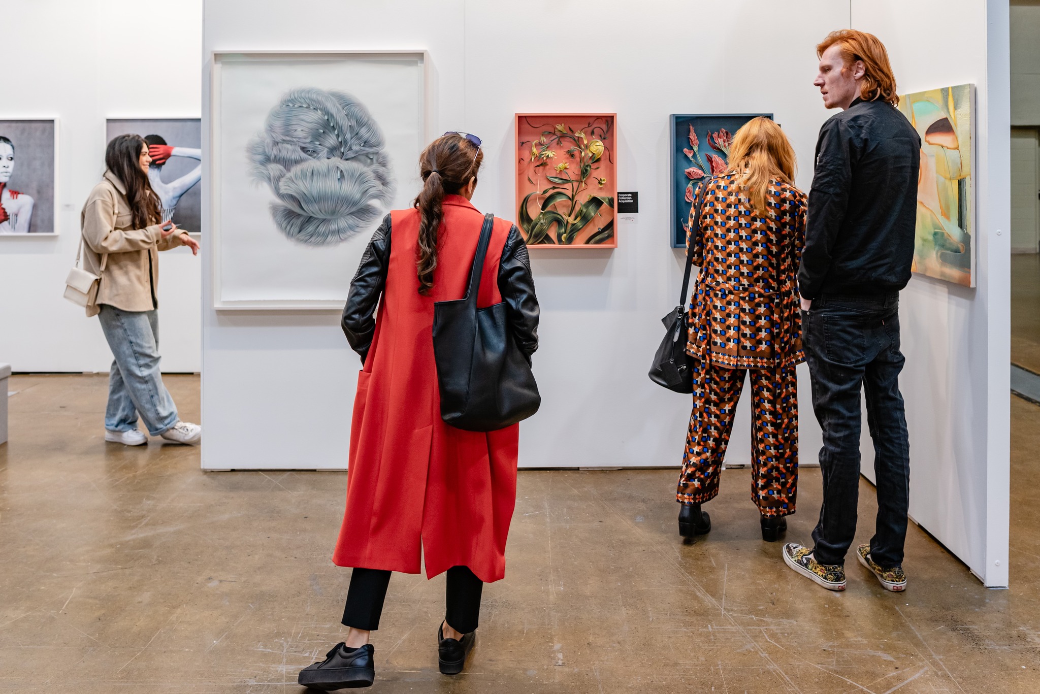 photo from Art Toronto 2024