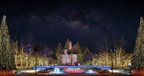 ウィンターフェスト(WinterFest) at Canada’s Wonderland