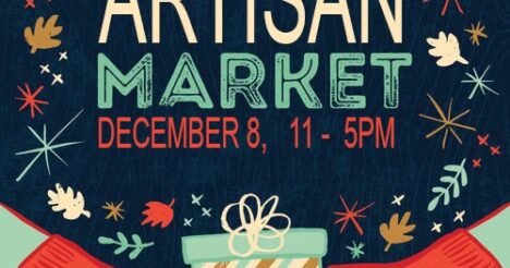 ホリデー・アーチザン・マーケット(Holiday Artisan Market)