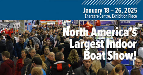 トロント国際ボートショー(Toronto International Boat Show)2025