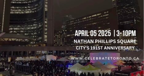 Celebrate Toronto - City's 191st Anniversary Festival