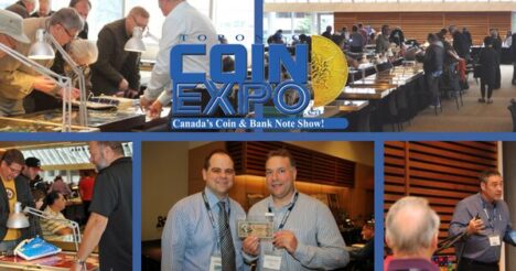 トロント・コイン・エキスポ(Toronto Coin Expo)2025