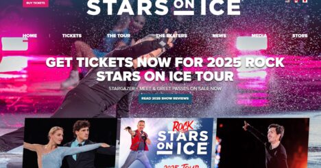スターズ・オン・アイス(Stars on Ice)