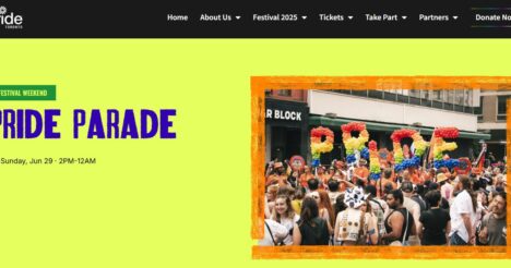 プライドパレード(Pride Parade) 2025