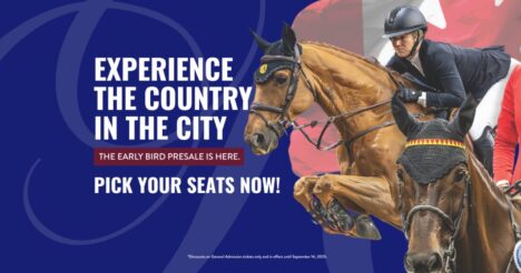 ロイヤル・アグリカルチュカル・ウィンター・フェア(The Royal Agricultural Winter Fair)2025