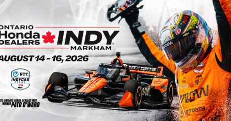 Ontario Honda Dealers Indy at Markham 2026