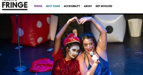 トロント・フリンジ・フェスティバル(Toronto Fringe Festival)2026