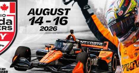 オンタリオ・ホンダディーラーズ・インディー(Ontario Honda Dealers Indy at Markham) 2026