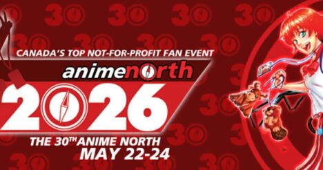 アニメノース(Anime North) 2026