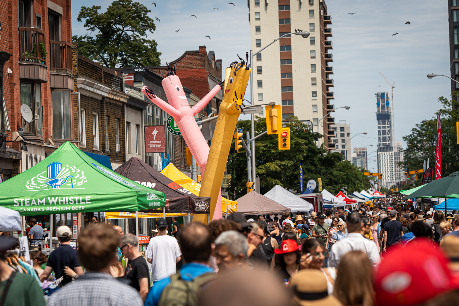 Big on Bloor Festival 2026