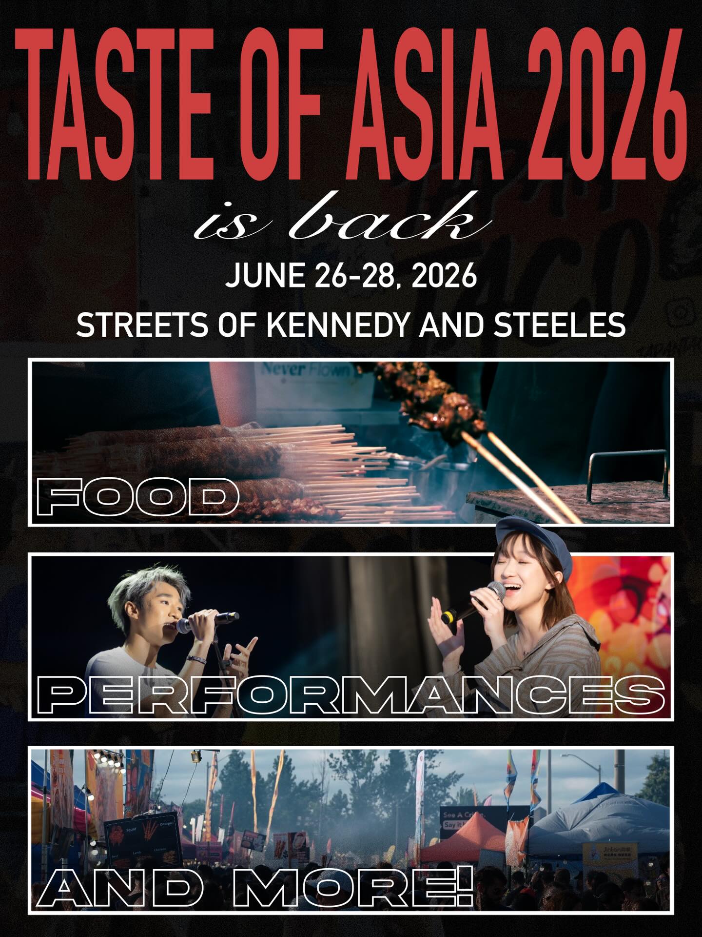テイスト・オブ・アジア(Taste of Asia) 2026