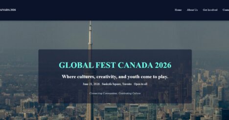 グローバル・フェスト・カナダ(Global Fest Canada) 2026
