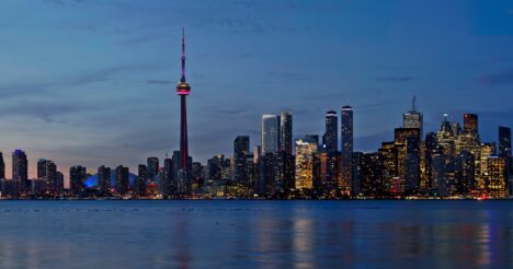 ニュイ・ブランシュ・トロント(Nuit Blanche Toronto)2026