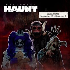 ハロウィーン・ホーント（Halloween Haunt）2026
