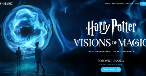 ハリー・ポッター：ビジョンズ・オブ・マジック(Harry Potter: Visions of Magic) 2026