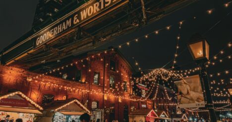 ディスティラリーウィンタービレッジ(Distillery Winter Village) 2026